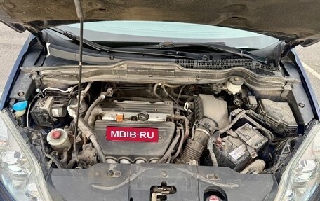 Honda CR-V III рестайлинг, 2008 год, 1 200 000 рублей, 14 фотография