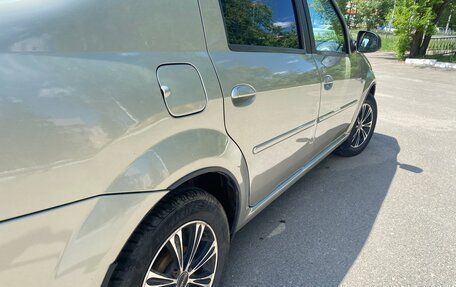 Renault Logan I, 2012 год, 650 000 рублей, 6 фотография