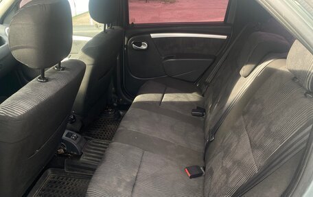 Renault Logan I, 2012 год, 650 000 рублей, 13 фотография