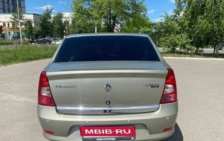 Renault Logan I, 2012 год, 650 000 рублей, 7 фотография