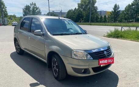 Renault Logan I, 2012 год, 650 000 рублей, 4 фотография