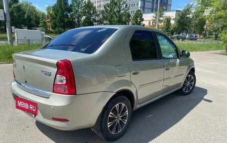 Renault Logan I, 2012 год, 650 000 рублей, 5 фотография