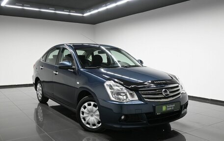 Nissan Almera, 2016 год, 925 000 рублей, 5 фотография