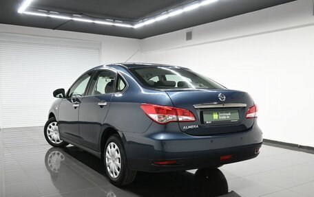 Nissan Almera, 2016 год, 925 000 рублей, 6 фотография