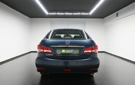 Nissan Almera, 2016 год, 925 000 рублей, 4 фотография