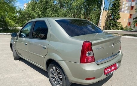 Renault Logan I, 2012 год, 650 000 рублей, 8 фотография