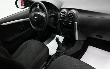 Nissan Almera, 2016 год, 925 000 рублей, 13 фотография