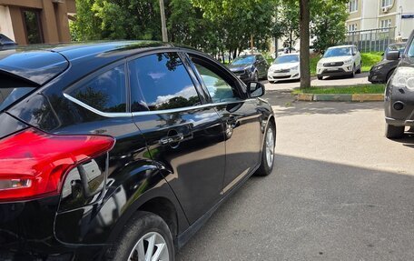 Ford Focus III, 2018 год, 1 075 000 рублей, 4 фотография