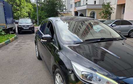Ford Focus III, 2018 год, 1 075 000 рублей, 5 фотография