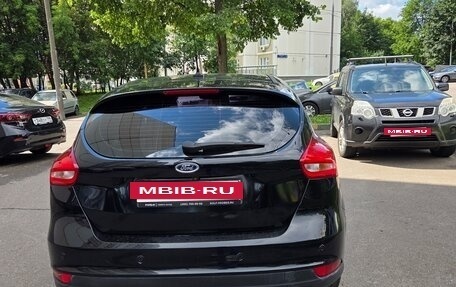 Ford Focus III, 2018 год, 1 075 000 рублей, 2 фотография