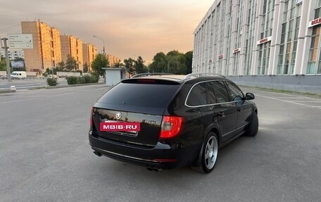 Skoda Superb III рестайлинг, 2011 год, 1 280 000 рублей, 2 фотография