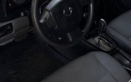 Nissan Almera Classic, 2010 год, 275 000 рублей, 5 фотография