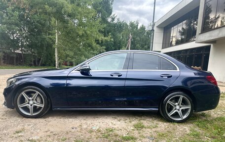 Mercedes-Benz C-Класс, 2017 год, 2 200 000 рублей, 3 фотография