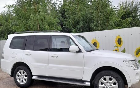 Mitsubishi Pajero IV, 2013 год, 2 400 000 рублей, 7 фотография