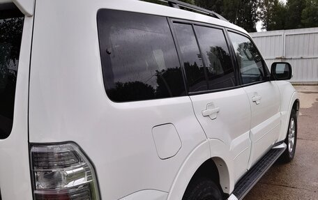 Mitsubishi Pajero IV, 2013 год, 2 400 000 рублей, 5 фотография