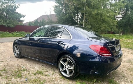Mercedes-Benz C-Класс, 2017 год, 2 200 000 рублей, 5 фотография