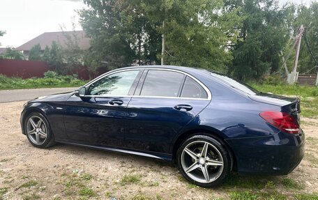 Mercedes-Benz C-Класс, 2017 год, 2 200 000 рублей, 4 фотография