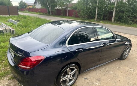 Mercedes-Benz C-Класс, 2017 год, 2 200 000 рублей, 7 фотография