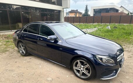 Mercedes-Benz C-Класс, 2017 год, 2 200 000 рублей, 12 фотография