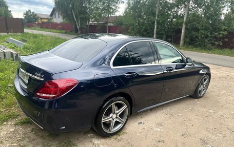 Mercedes-Benz C-Класс, 2017 год, 2 200 000 рублей, 8 фотография
