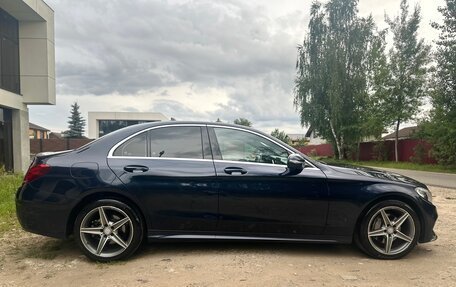 Mercedes-Benz C-Класс, 2017 год, 2 200 000 рублей, 10 фотография