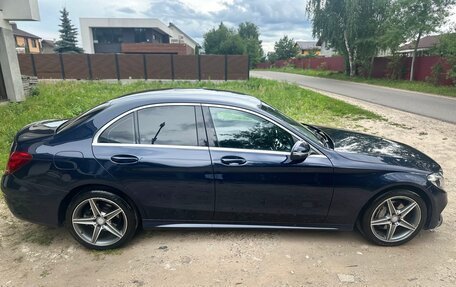 Mercedes-Benz C-Класс, 2017 год, 2 200 000 рублей, 9 фотография