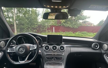 Mercedes-Benz C-Класс, 2017 год, 2 200 000 рублей, 13 фотография
