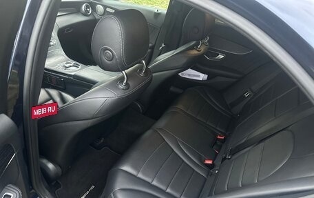Mercedes-Benz C-Класс, 2017 год, 2 200 000 рублей, 15 фотография