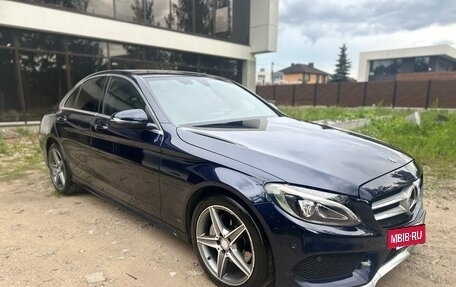Mercedes-Benz C-Класс, 2017 год, 2 200 000 рублей, 11 фотография