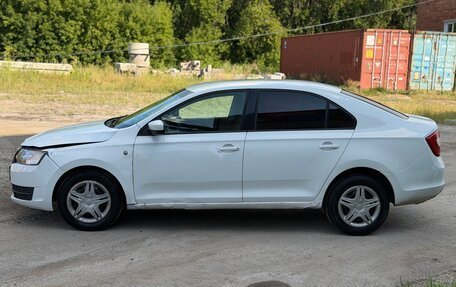 Skoda Rapid I, 2016 год, 380 000 рублей, 7 фотография