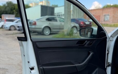 Skoda Rapid I, 2016 год, 380 000 рублей, 18 фотография