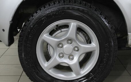Toyota Cami, 2000 год, 350 000 рублей, 11 фотография