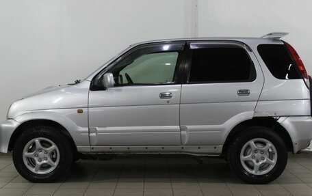 Toyota Cami, 2000 год, 350 000 рублей, 10 фотография
