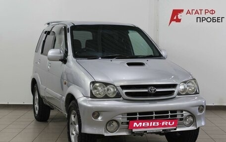 Toyota Cami, 2000 год, 350 000 рублей, 3 фотография
