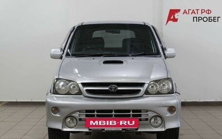 Toyota Cami, 2000 год, 350 000 рублей, 2 фотография