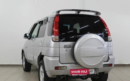 Toyota Cami, 2000 год, 350 000 рублей, 8 фотография