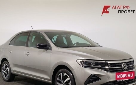Volkswagen Polo VI (EU Market), 2022 год, 1 999 000 рублей, 3 фотография