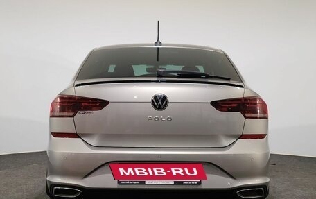 Volkswagen Polo VI (EU Market), 2022 год, 1 999 000 рублей, 6 фотография