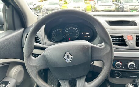 Renault Fluence I, 2011 год, 635 000 рублей, 10 фотография