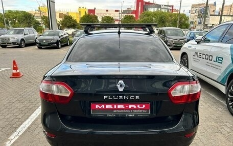 Renault Fluence I, 2011 год, 635 000 рублей, 7 фотография