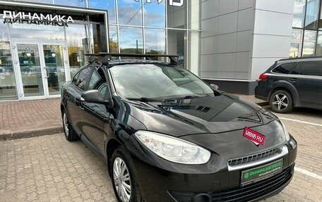 Renault Fluence I, 2011 год, 635 000 рублей, 3 фотография
