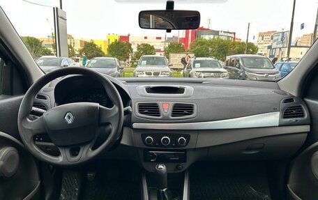 Renault Fluence I, 2011 год, 635 000 рублей, 11 фотография