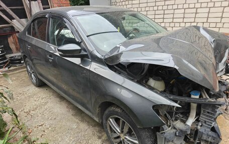 Volkswagen Polo VI (EU Market), 2022 год, 1 300 000 рублей, 3 фотография