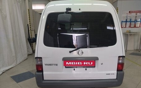 Nissan Vanette IV, 2015 год, 1 300 000 рублей, 2 фотография