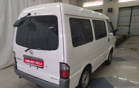 Nissan Vanette IV, 2015 год, 1 300 000 рублей, 7 фотография