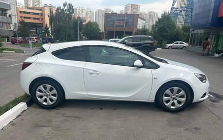 Opel Astra J, 2013 год, 900 000 рублей, 3 фотография