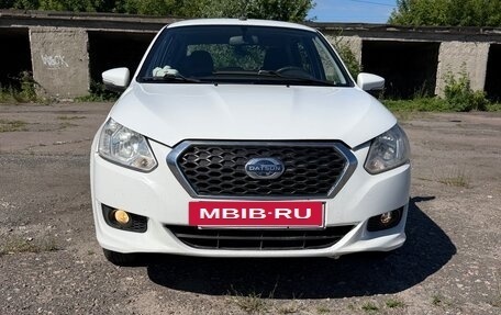 Datsun on-DO I рестайлинг, 2020 год, 395 000 рублей, 5 фотография