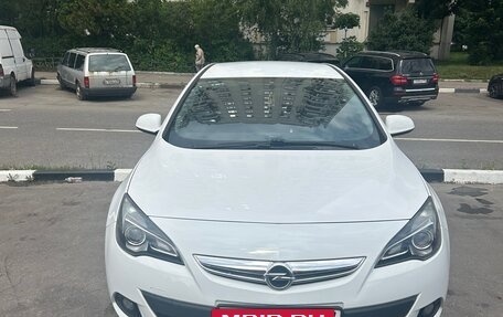 Opel Astra J, 2013 год, 900 000 рублей, 5 фотография