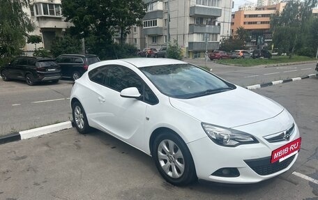 Opel Astra J, 2013 год, 900 000 рублей, 4 фотография