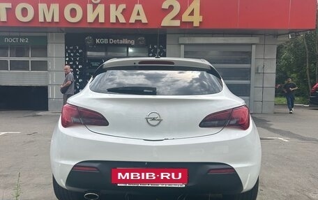 Opel Astra J, 2013 год, 900 000 рублей, 2 фотография